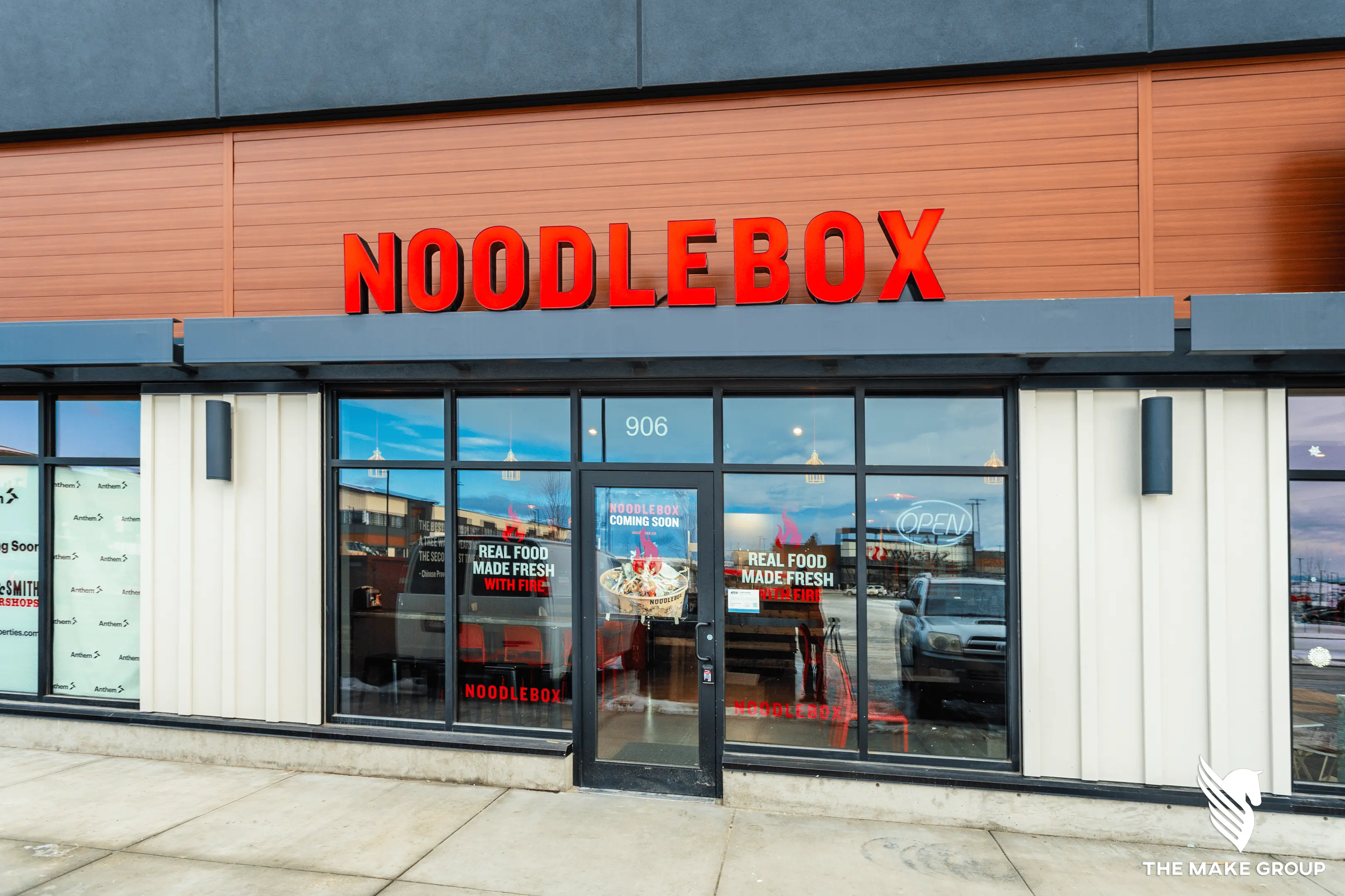 Noodle Box